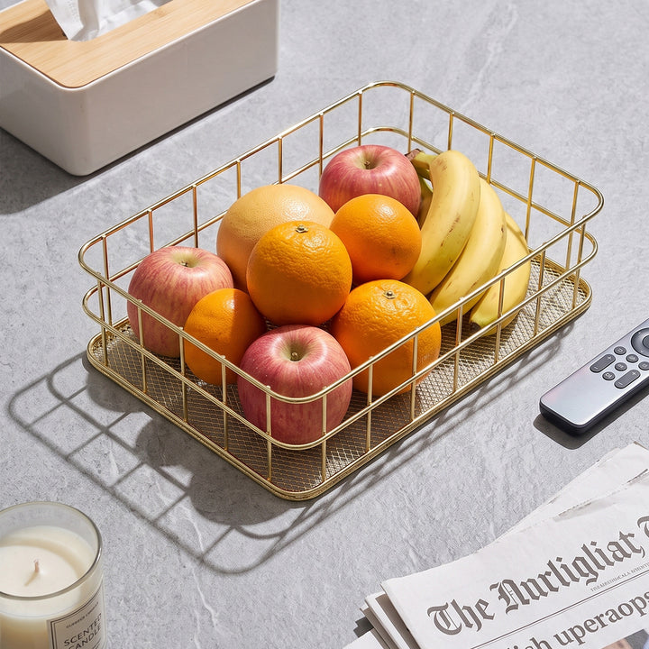 Practical storage basket Kalsten