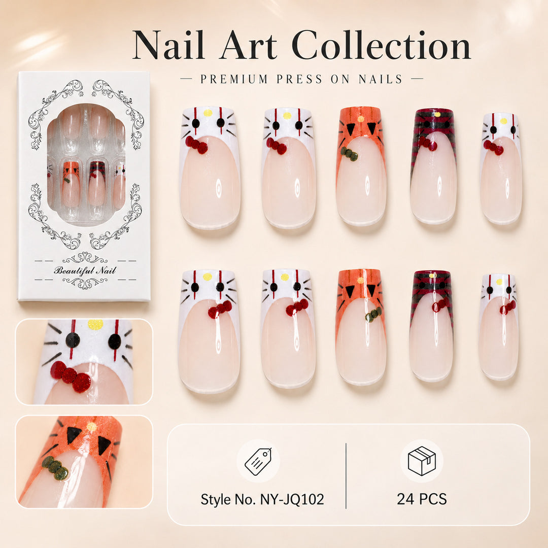 Creative Nail Art Collection Kalsten