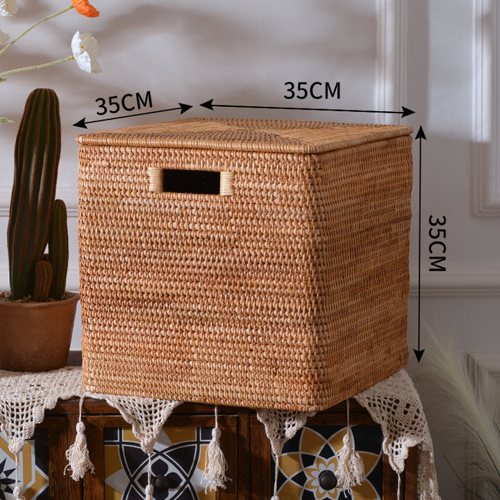 Ladies stylish and practical storage stool Kalsten