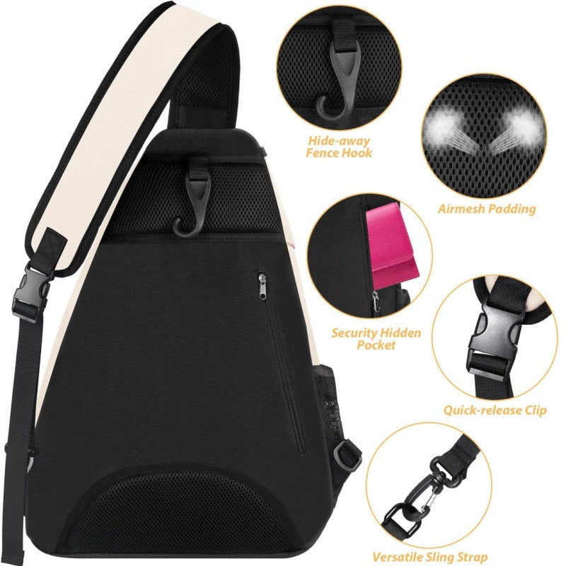 Tennis Racket Backpack Carrier Kalsten