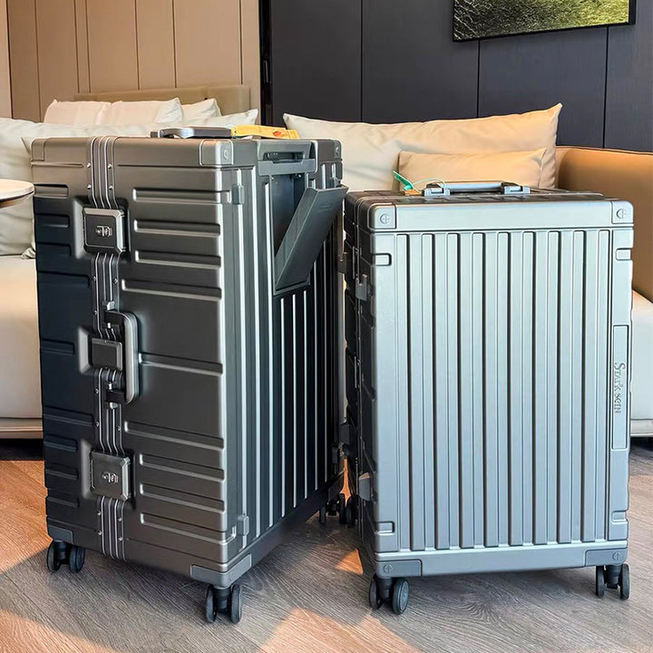 High-Durability Hard-Shell Rolling Trolley