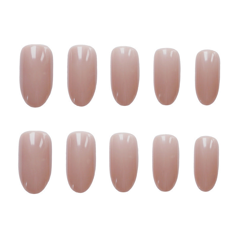 Elegant Long Stiletto Press-On Nail Set