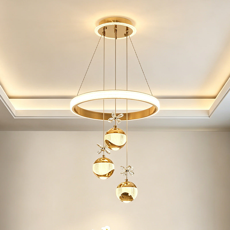 Contemporary Pendant Light