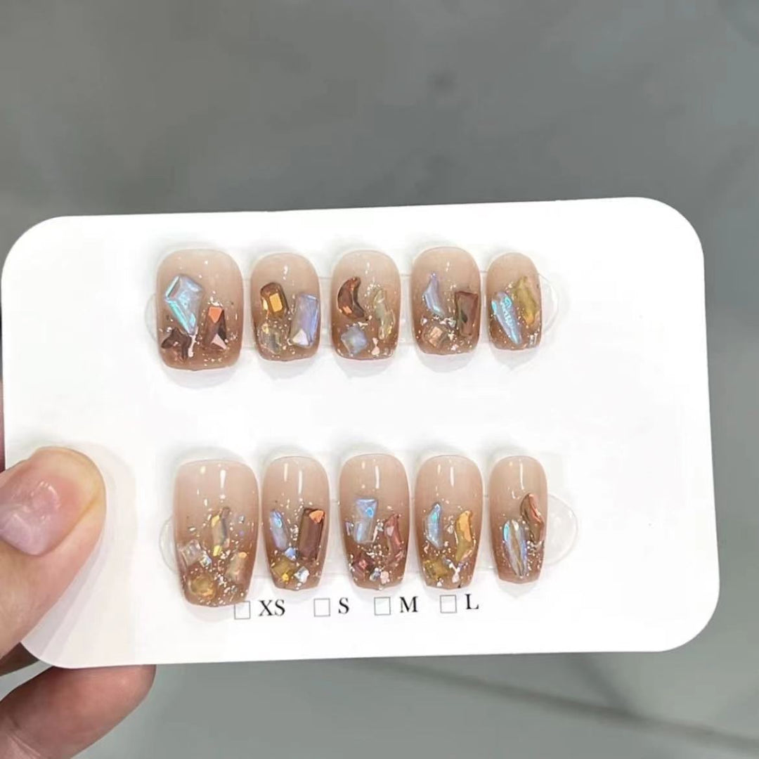 Premium Nail Art Extension Set Kalsten