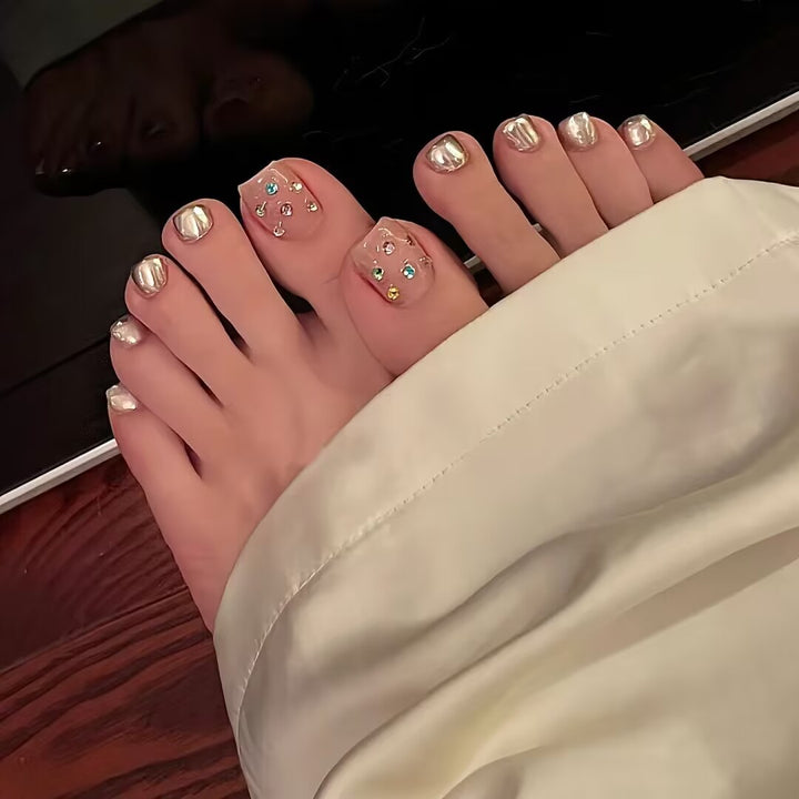Professional Pedicure Nail Art Kalsten