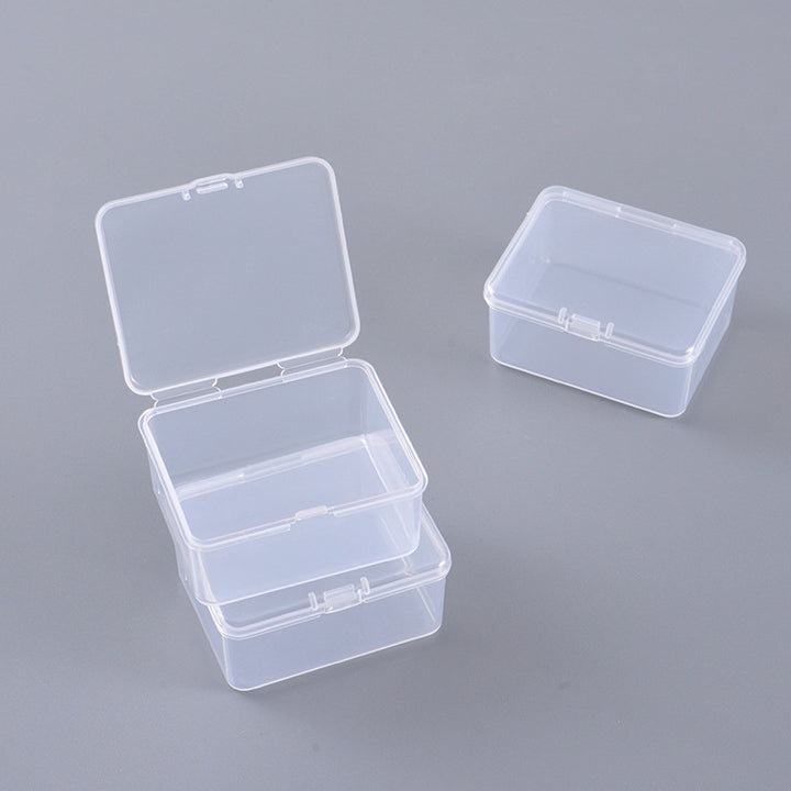 Multi-Functional Clear Craft Storage Box Kalsten