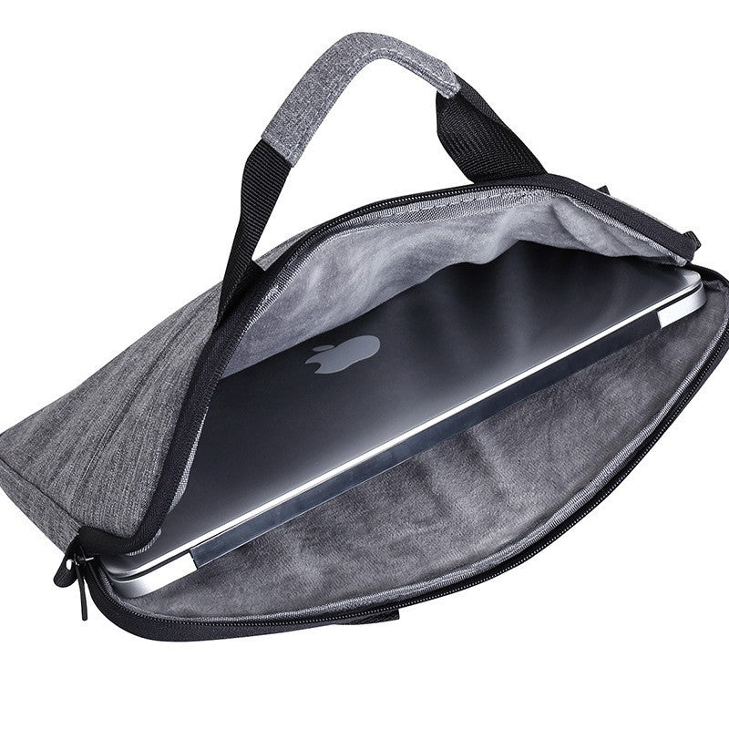 Professional Slim Laptop Briefcase Kalsten