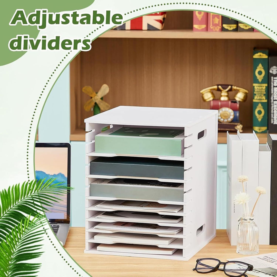 Multi-Functional Storage Organizer