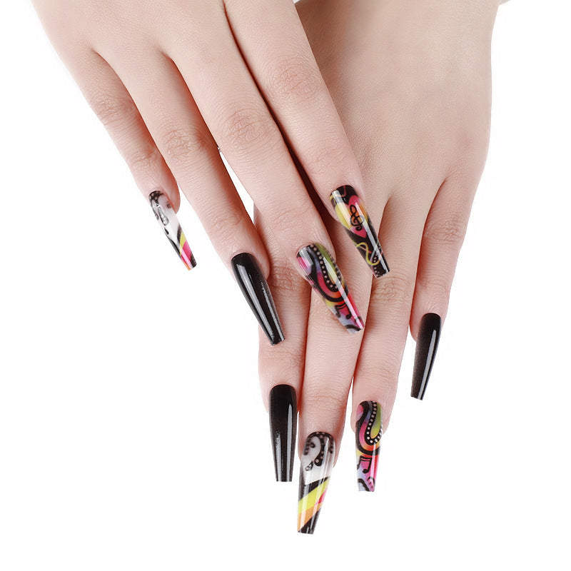 Creative Nail Art Set Kalsten