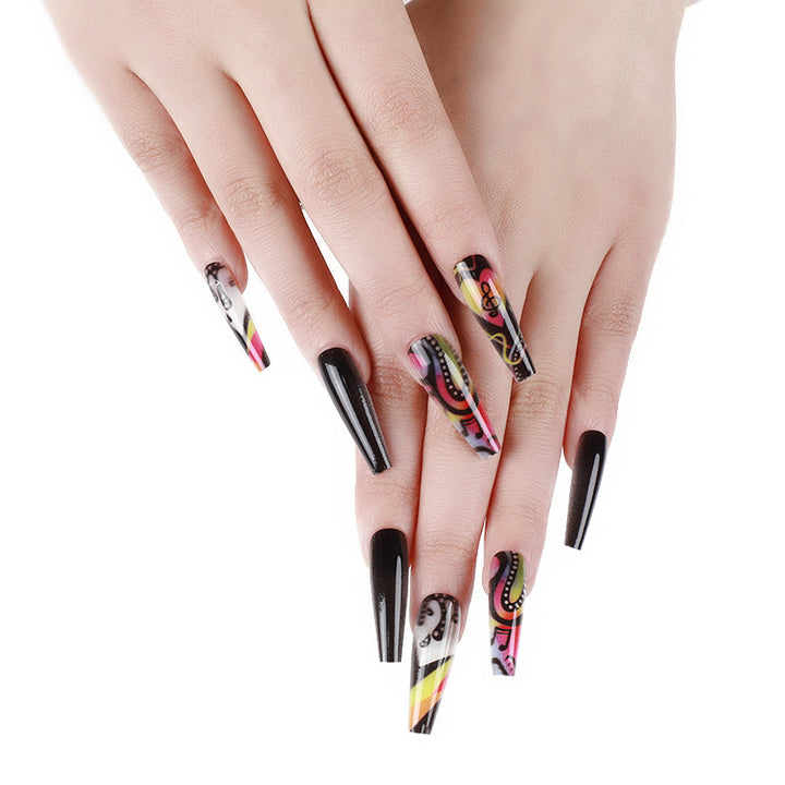 Creative Nail Art Set Kalsten