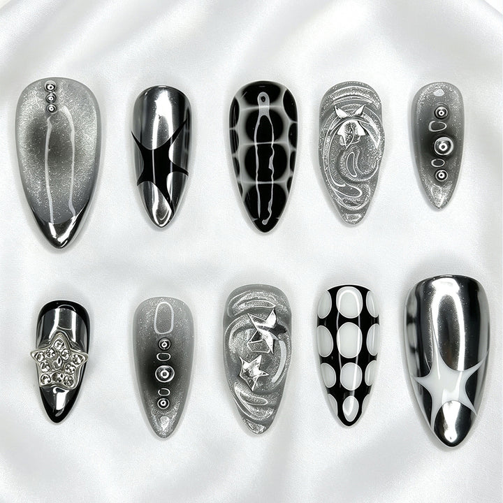 Designer Nail Set Kalsten