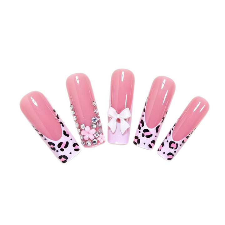 Stylish Gel Nail Art Tips Set Kalsten