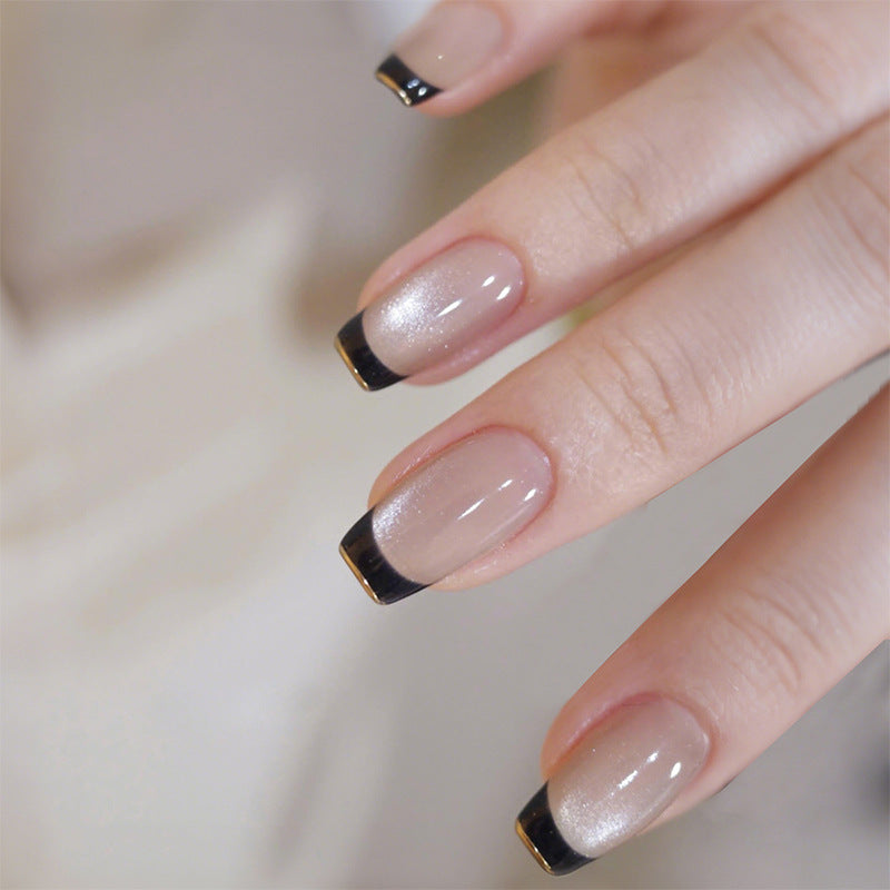 Stylish Acrylic Press-On Nail Set Kalsten