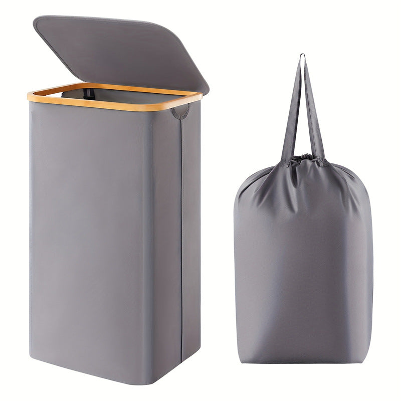 Laundry separation system with practical carrying handles and removable inner bag Kalsten