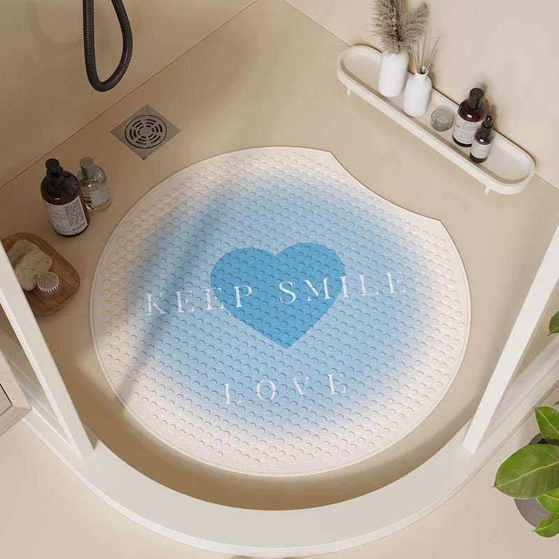 Plush Cartoon Bath Mat Kalsten