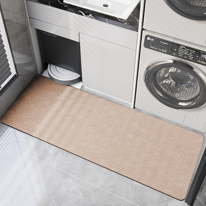 Water-Resistant Laundry Room Comfort Mat Kalsten