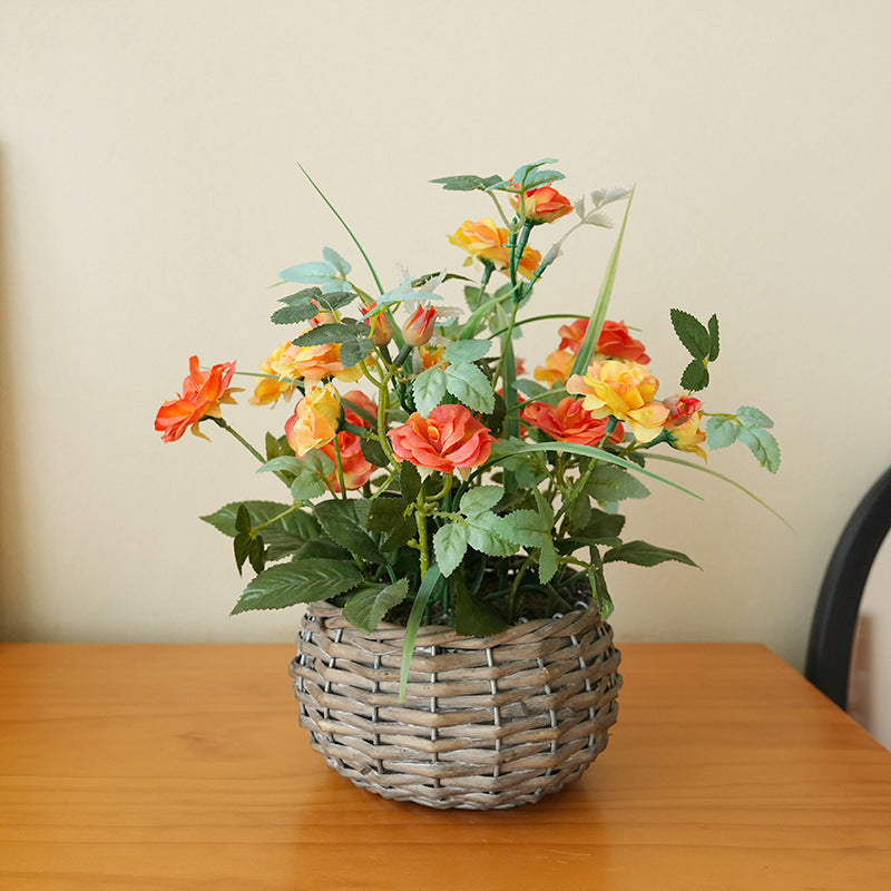 Artificial Rose Bouquet Kalsten