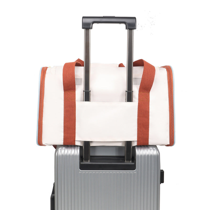 Stylish Versatile Travel Duffle Bag Kalsten