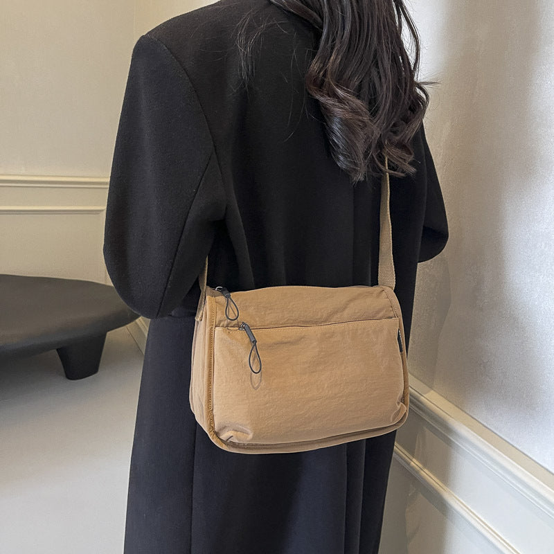 Multi-Pocket Crossbody Sling Bag Kalsten