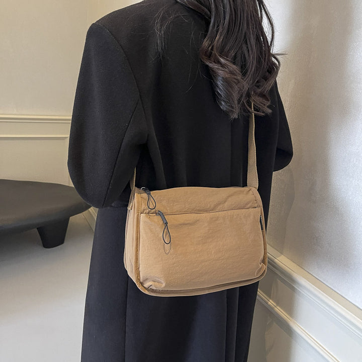 Multi-Pocket Crossbody Sling Bag Kalsten