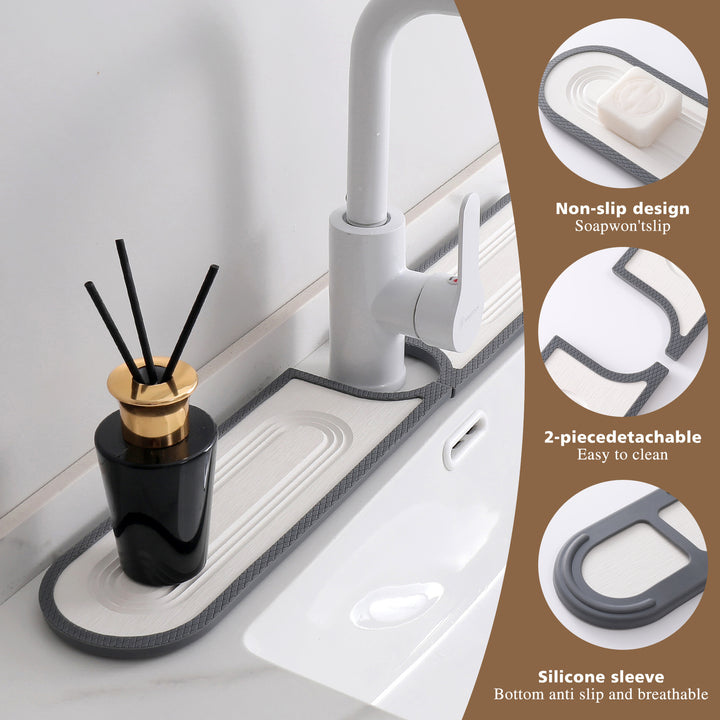 Kitchen Anti-Fatigue Comfort Mat