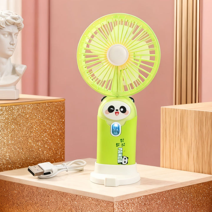 Ladies funny hand fan Kalsten