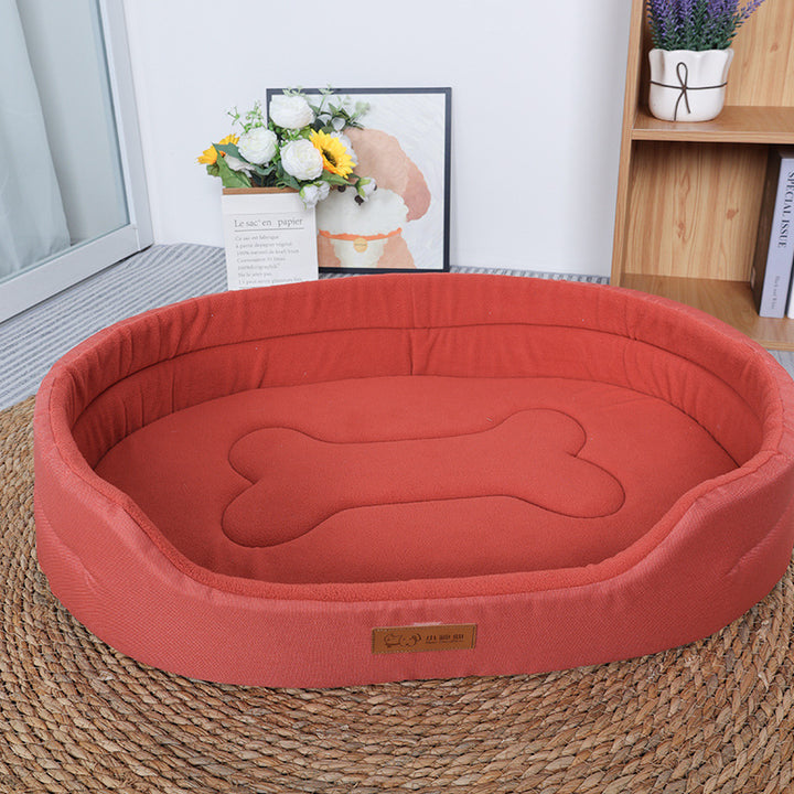 Comfort  Lounge   Dog Bed