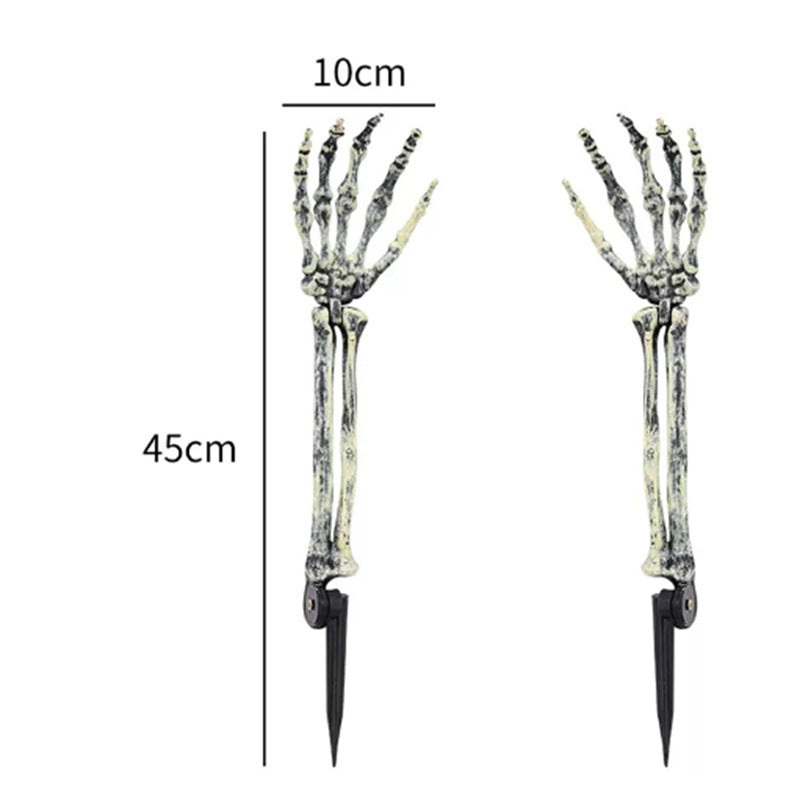 Deko-Skeleton Gloves by