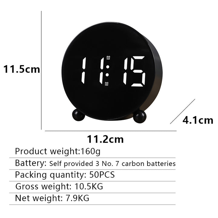 Digital Alarm Clock Kalsten
