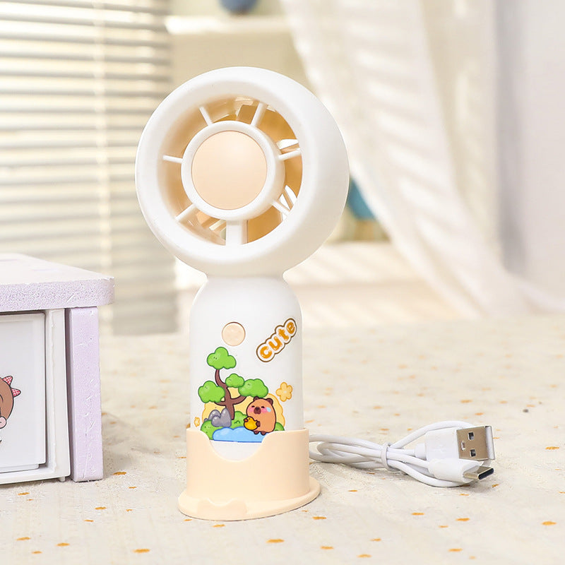 Unisex creative table fan Kalsten