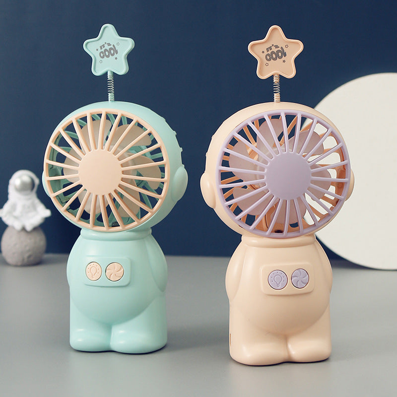 Women's portable mini fan in creative design Kalsten