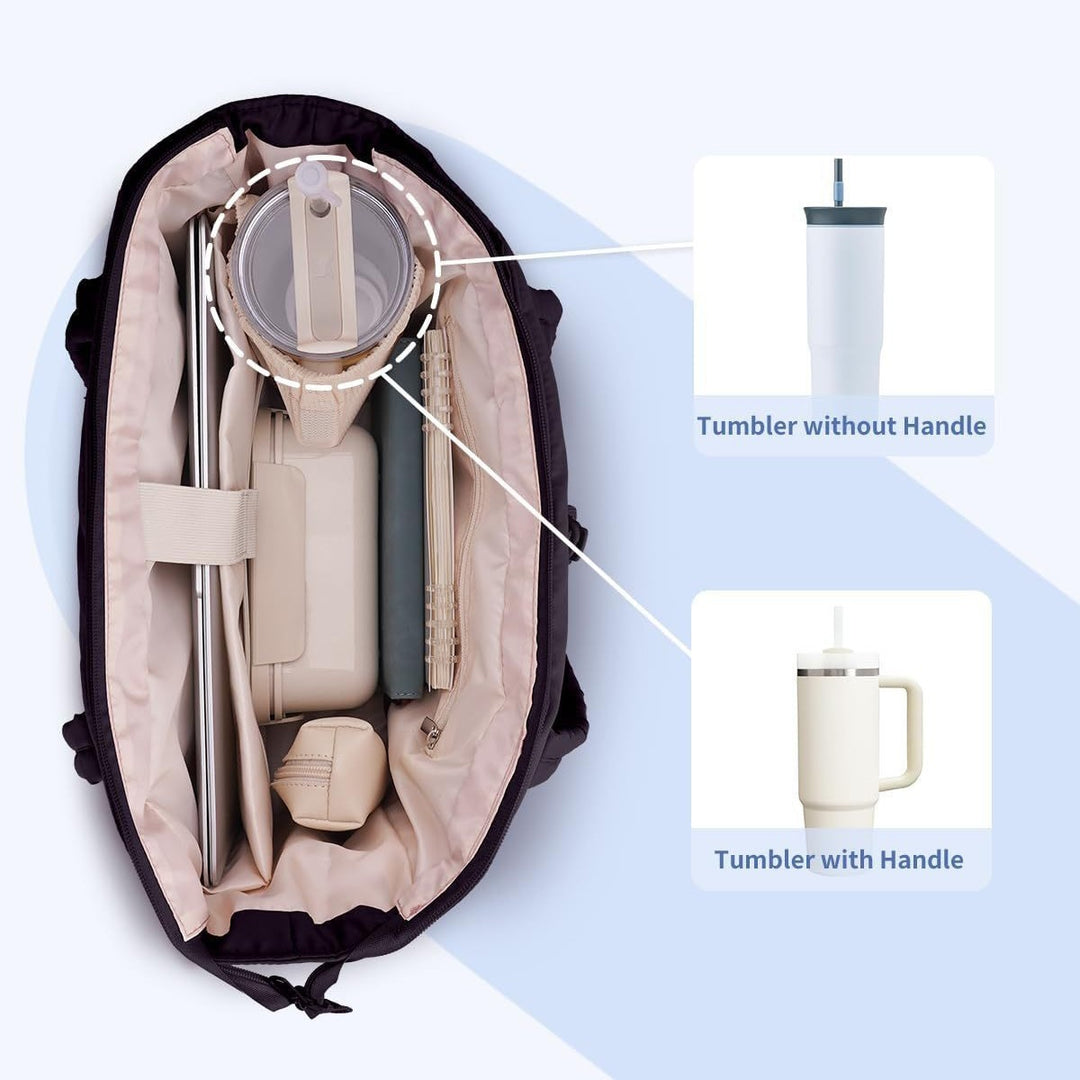 Stylish everyday handbag with spacious interior and practical compartments Kalsten