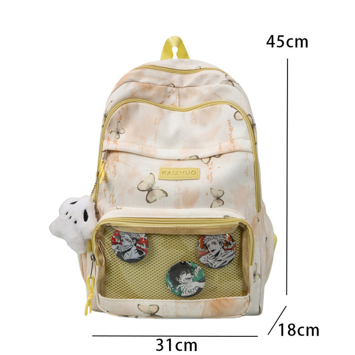 Stylish Casual Backpack Kalsten