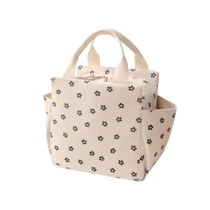 Multi-Functional Insulated Lunch Tote Kalsten