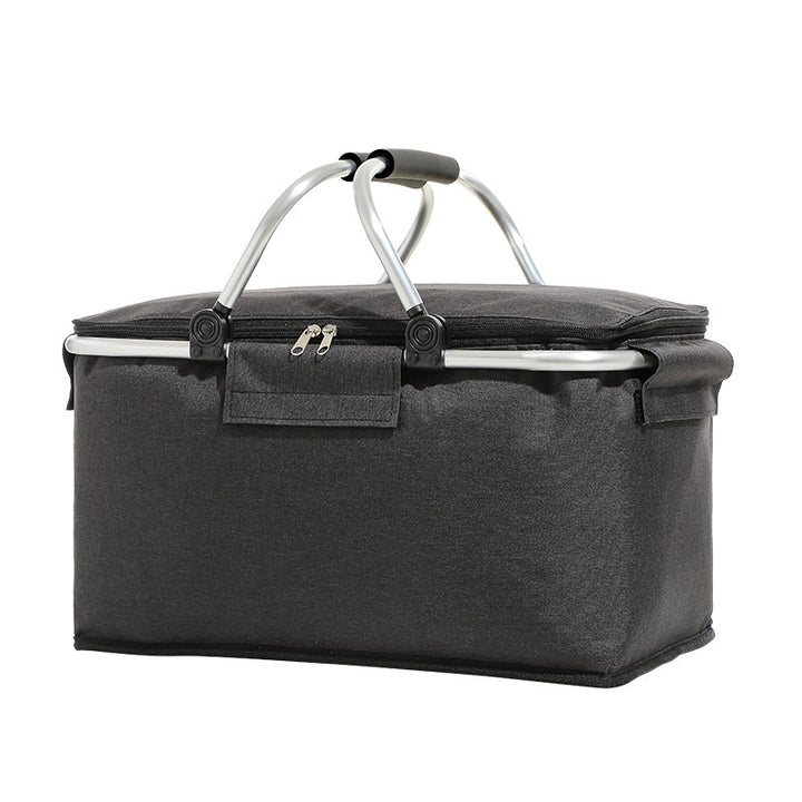 Versatile Collapsible Picnic Basket Kalsten