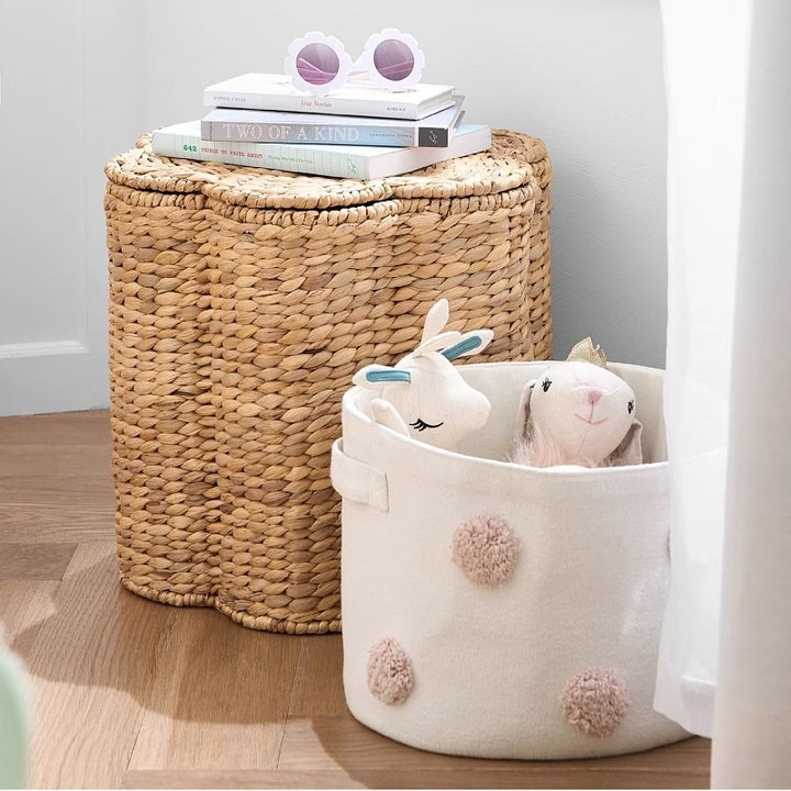 Soft Fabric Storage Basket Kalsten