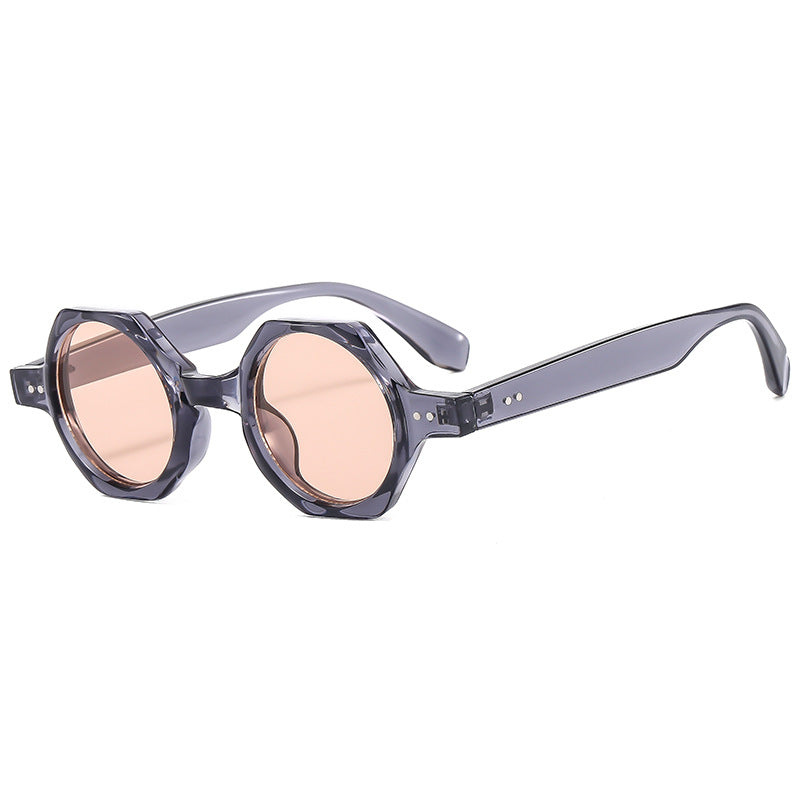 Women’s Geometric Sunglasses in Eye-Catching Design Kalsten