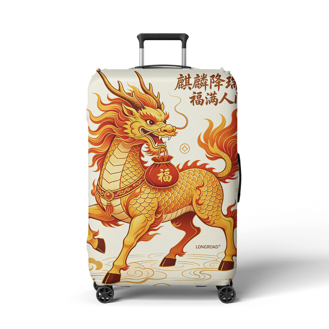 Ladies Travel Luggage Kalsten