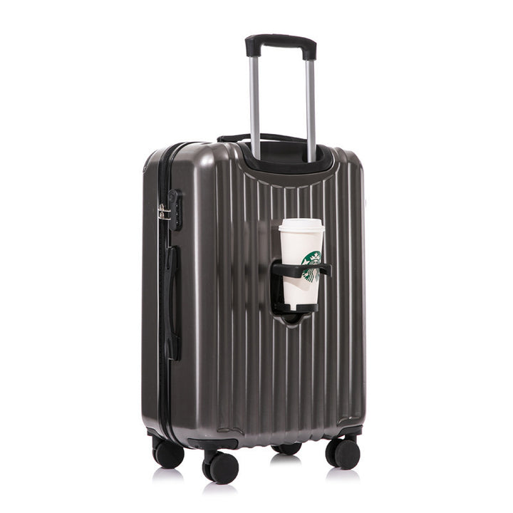 Smart-Casual Rolling Suitcase Kalsten
