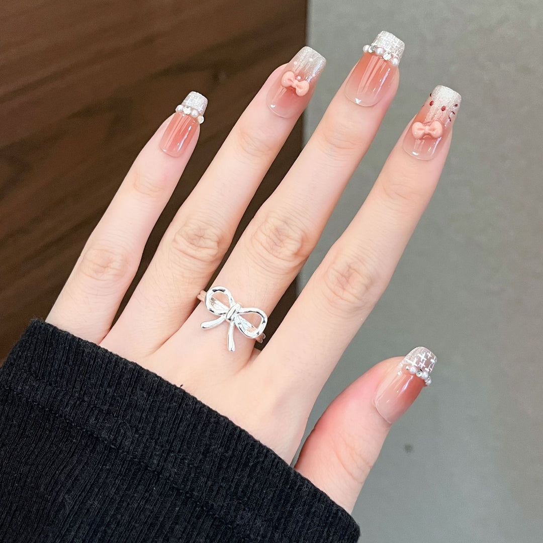 Decorative Press-On Nails Kalsten