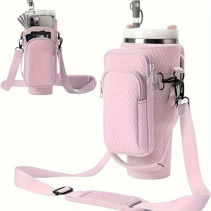 Unisex insulated drink carrier Kalsten