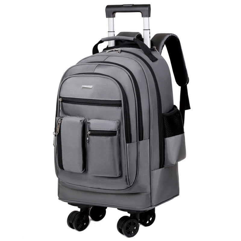 Rolling Travel Backpack Kalsten