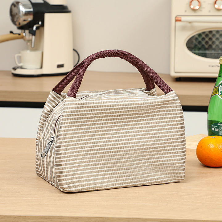 Stylish Insulated Lunch Tote Kalsten