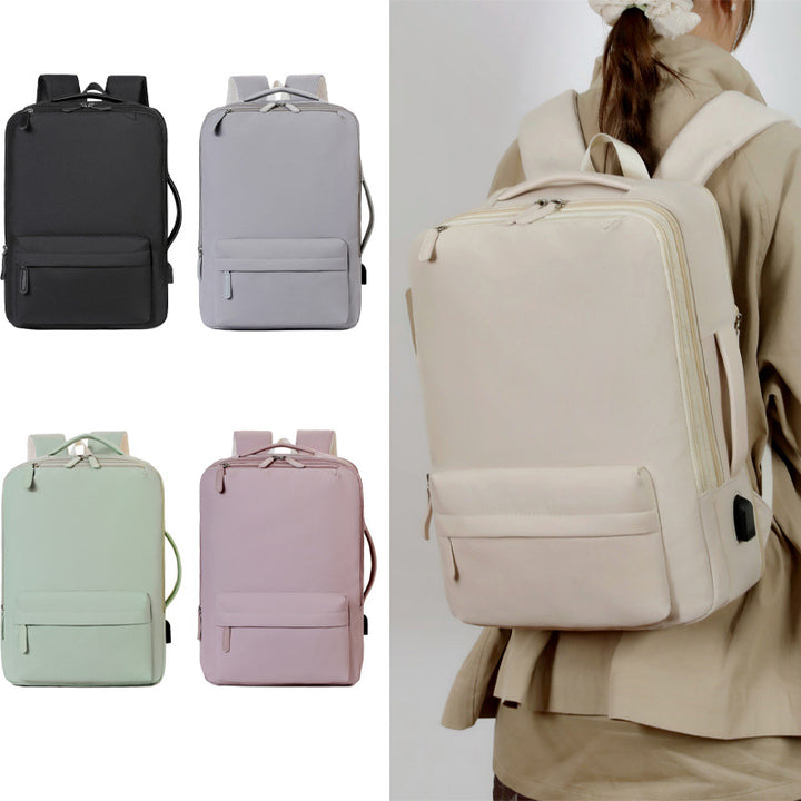 Ergonomic Travel Backpack