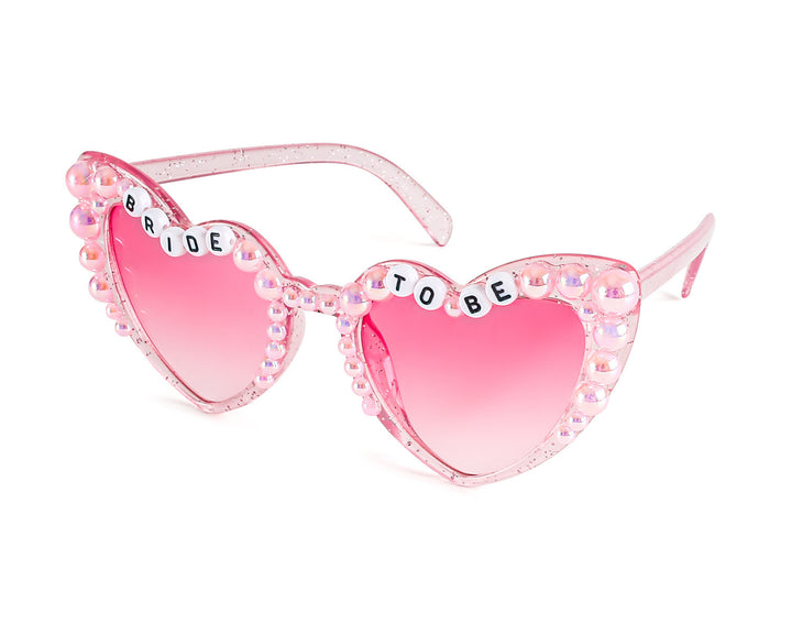 Statement Heart-Shaped Sunglasses Kalsten