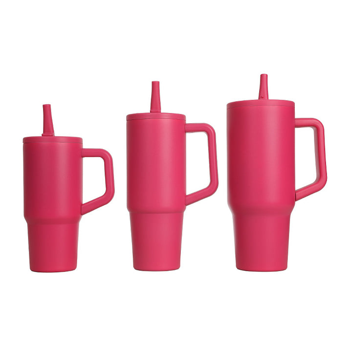 Unisex drinking cup with double insulation Kalsten