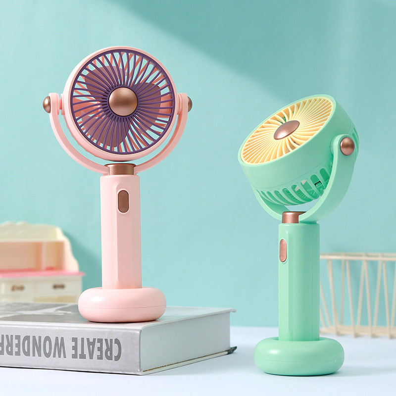 Women Portable Hand Fan with Ergonomic Design Kalsten