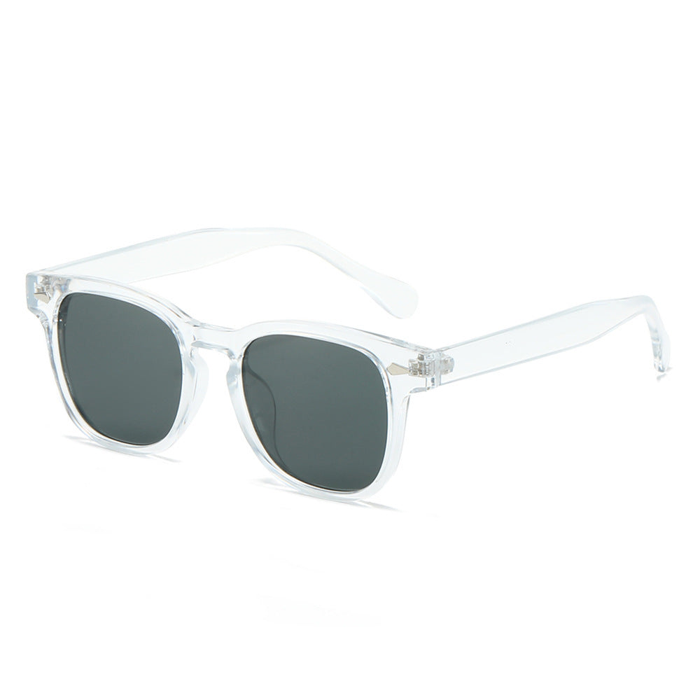 Classic Retro-Inspired Square Sunglasses Kalsten