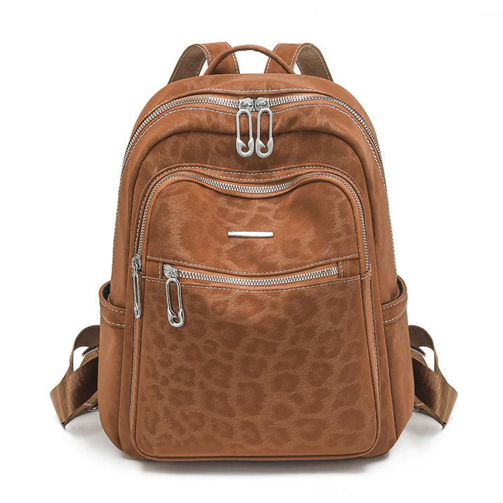 Stylish Textured Backpack Kalsten