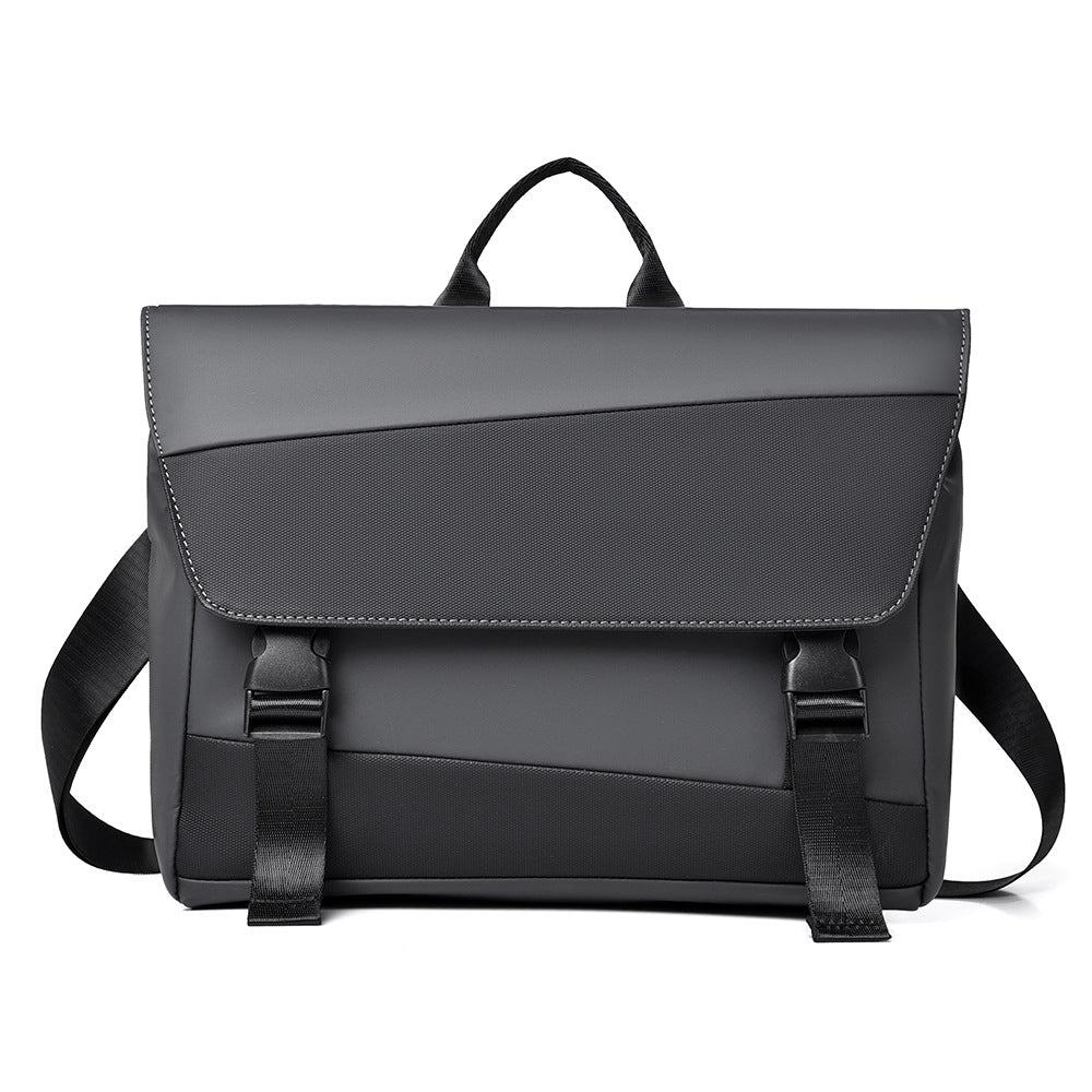 Sleek Professional Laptop Satchel Kalsten